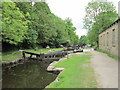 Mayroyd Mill Lock