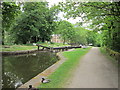 Brearley Upper Lock