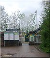 Amberley Station