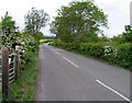 Syston Road towards Rothley