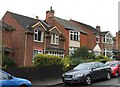 Houses on Ankle Hill