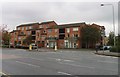 Council flats on Beck Mill Street