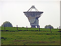 SU3938 : Chilbolton - Radio Telescope by Chris Talbot