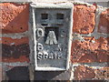 Ordnance Survey  Flush Bracket S6418