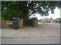 Mill Lane looking towards Langford Road