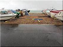 TV6299 : Craft on the Beach at Eastbourne by Chris Heaton