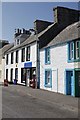 Houses on South Crescent