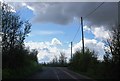 Stoke Rd, New Hall Farm Lane junction