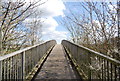 Stour Valley Walk crosses the M20