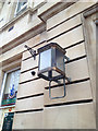 Wall lamp, Post Office, Victoria Terrace