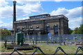 Cricklewood Pumping Station