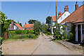 Houses off Leverett