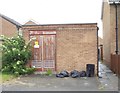 Electricity Substation No 3568 - Beeston Park Place