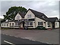 The Manor House pub at Old Netley