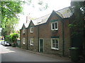 Cottages on Church Street, Riddings