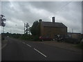 Farm building on Potton Road, Biggleswade