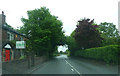 Hall Lane, Lathom