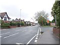 Old Lane - viewed from