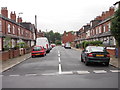 Cross Flatts Terrace - Wooler Street