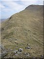 NN1332 : Western ridge of Beinn Eunaich by Patrick Mackie