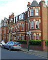 Rutland Park Mansions, Willesden Green, London NW2