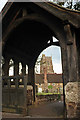 Lych gate, St George