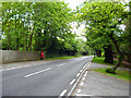 Shirley Church Road