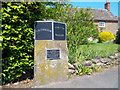 Parish Boundary Stone