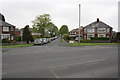 View down Farndale Avenue