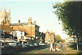 High Street (A28), Tenterden in 1985