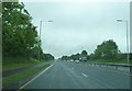 A59 near Balshaw Farm