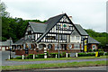 The Mitre Oak south near Crossway Green, Worcestershire