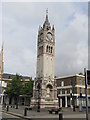 Clock tower, Gravesend