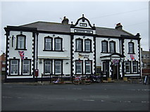 NZ3376 : The Waterford Arms,Seaton Sluice by JThomas