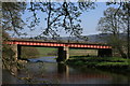 Hepple Bridge