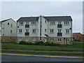NZ3179 : Apartments on Links Road, Blyth by JThomas