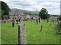 Old Cemetery, Killearn