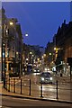 Taxis, Victoria Street, Liverpool