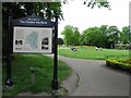 The Pavilion Gardens, Buxton