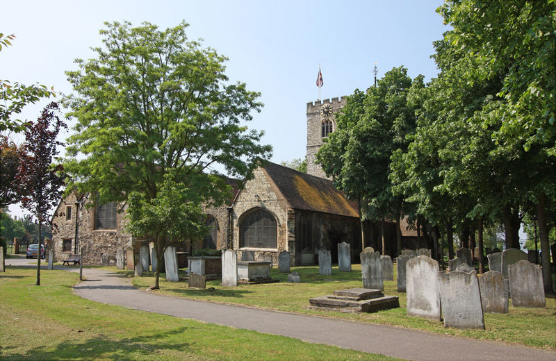 St Margaret The Broadway Barking © John Salmon Cc By Sa20 Geograph Britain And Ireland 2180