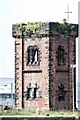 Hydraulic Tower, Alfred Dock, Birkenhead