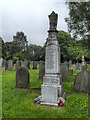 Bedford Colliery Disaster Memorial, Leigh Cemetery