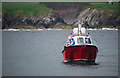 J5082 : The 'Ocean Crest' at Bangor by Rossographer