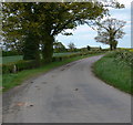 Heightington Road near Chapel Farm