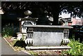 St Mary, High Road, South Woodford - Churchyard