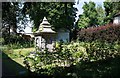 St Mary, High Road, South Woodford - Churchyard