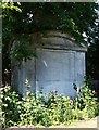 St Mary, High Road, South Woodford - Churchyard Mausoleum