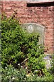 St Mary, High Road, South Woodford - Wall monument