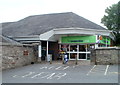 Post office inside The Co-operative Food Store, Brecon