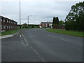 Netherton Lane towards the B1331